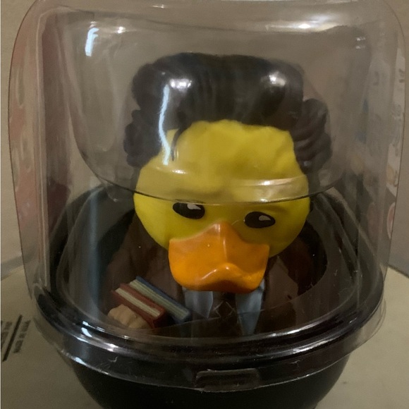 TUBBZ Ross Geller Ducky - Picture 2 of 6